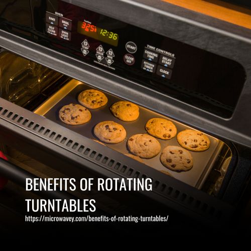 Benefits Of Rotating Turntables
