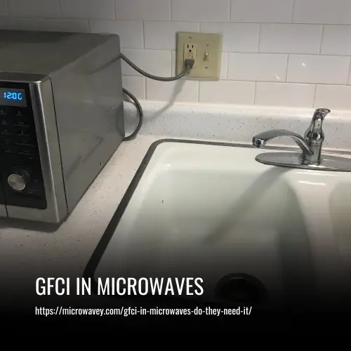 GFCI in Microwaves