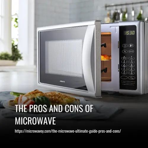 The Pros And Cons of Microwave