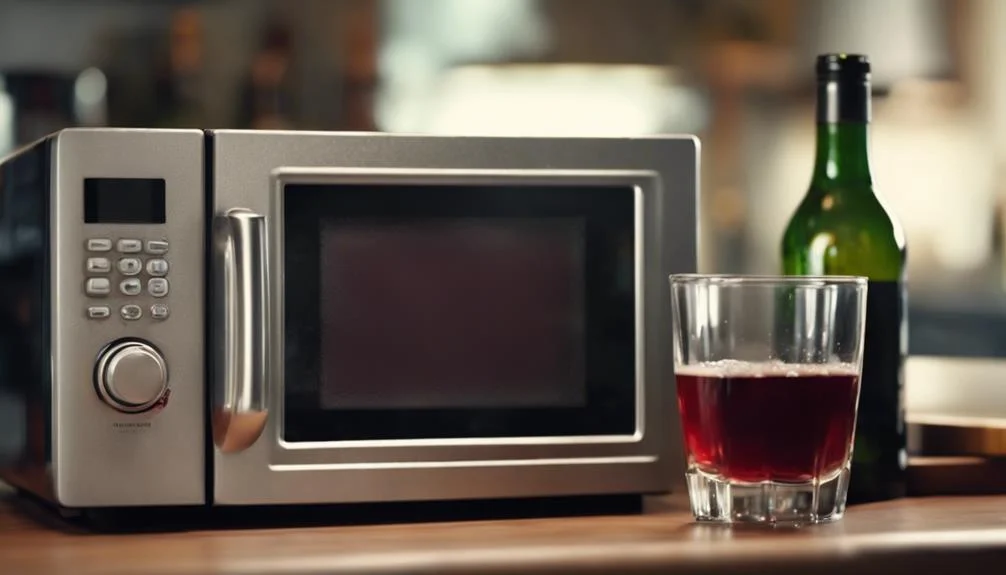 alcohol for heating safely