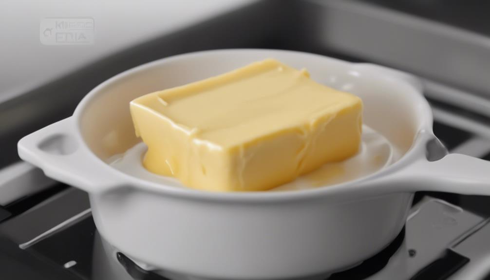 butter melting tips guide