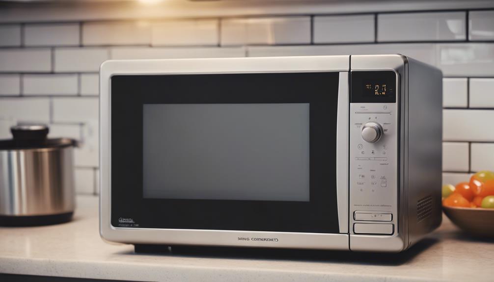 compact countertop microwave reviews