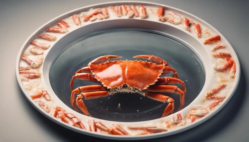 Can You Microwave Crab Legs