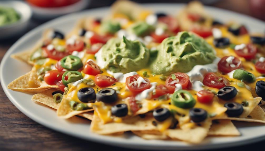 elevating microwave nacho experience