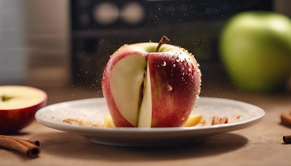 microwave apple recipes guide