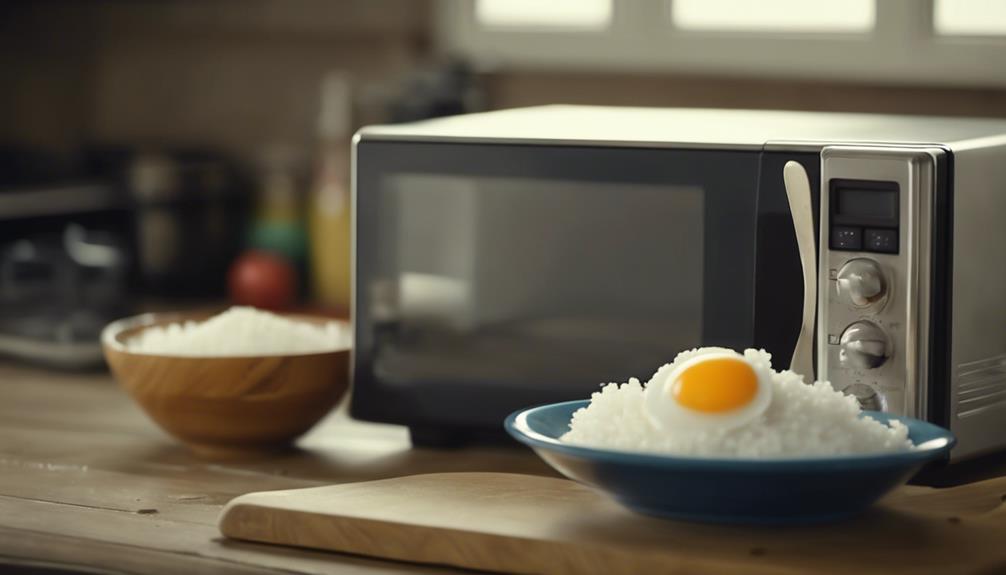 microwave egg cooking guide