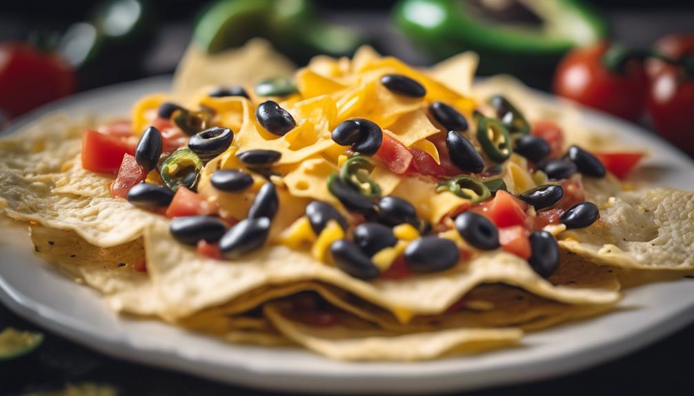 microwave nachos made easy