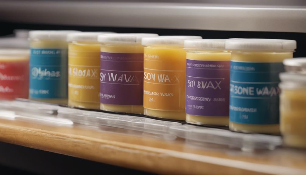 microwave safe waxing options described