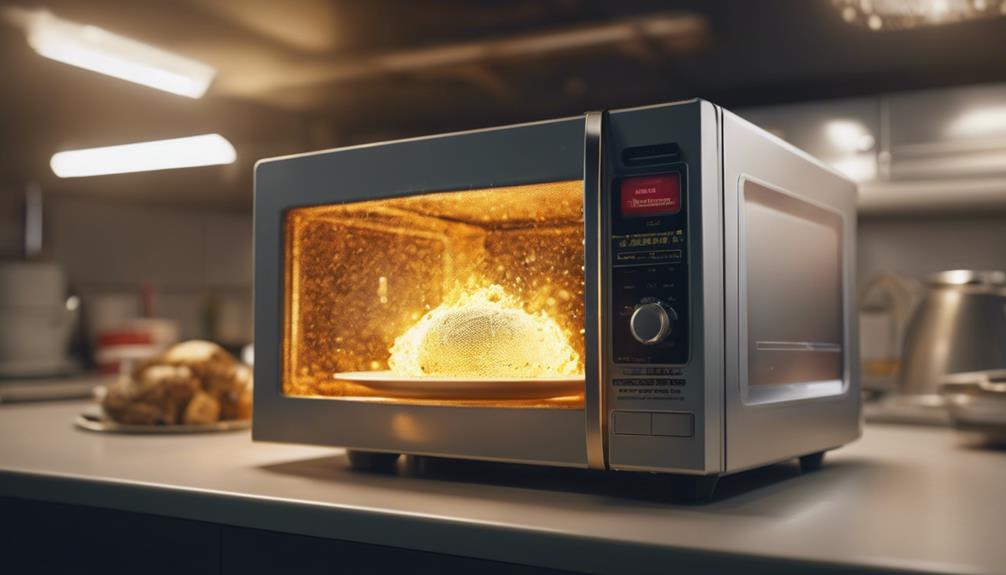 microwave safety and precautions