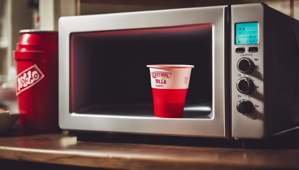 microwave safety precautions important