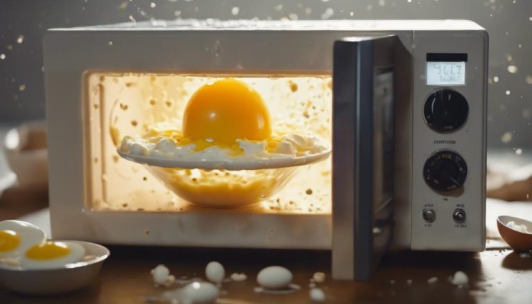 microwave scrambled eggs recipe
