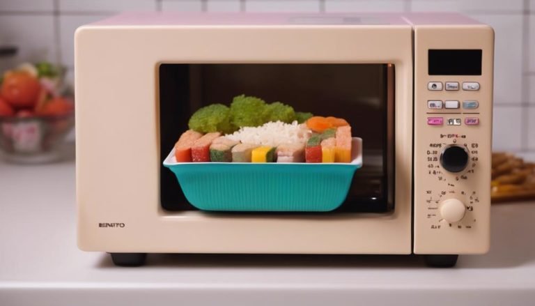 microwaving bento boxes safely