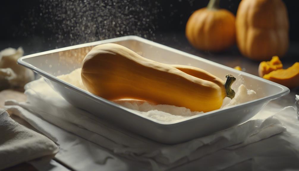 microwaving butternut squash guide