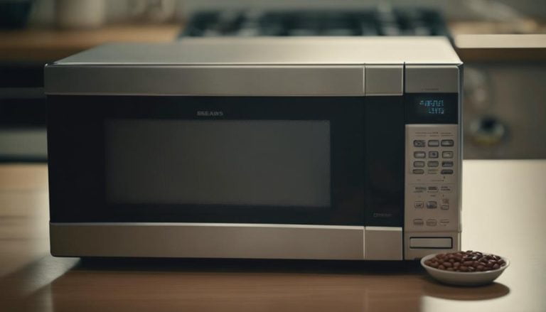 microwaving canned beans safely
