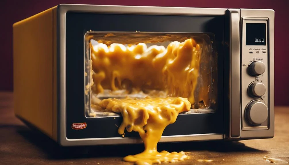 microwaving velveeta common errors
