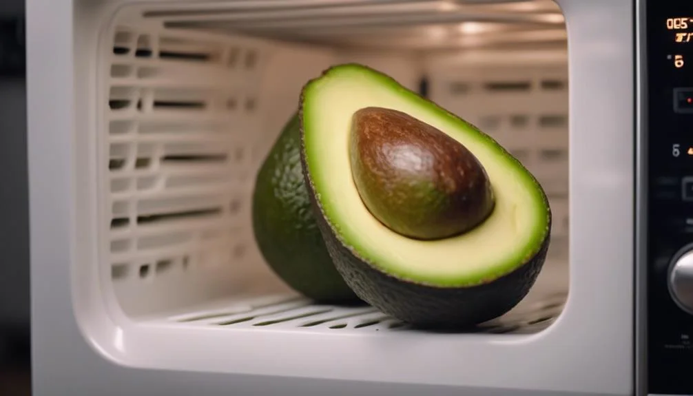 Can You Microwave an Avocado
