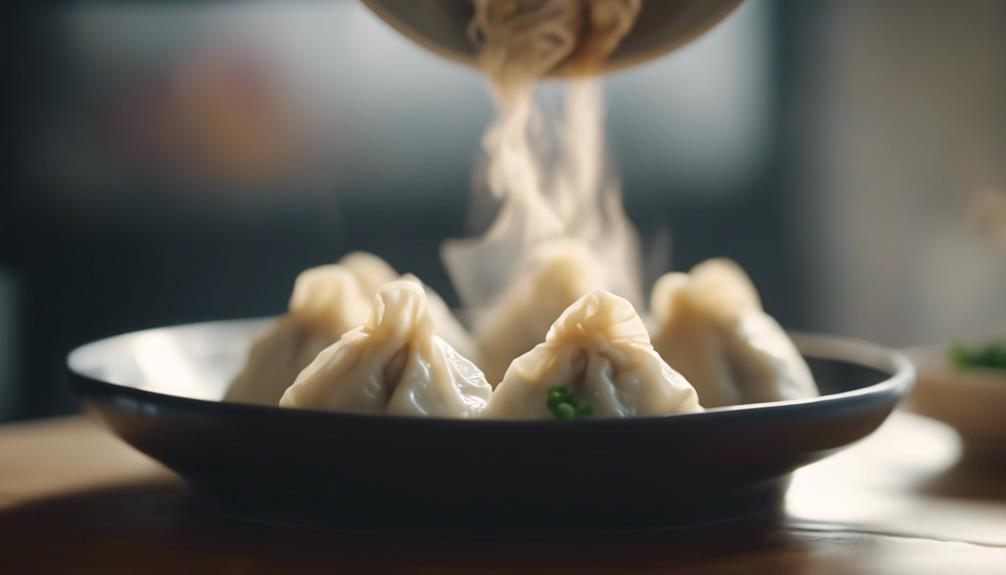 perfect dumplings every time