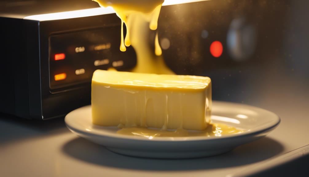 perfectly soft butter method