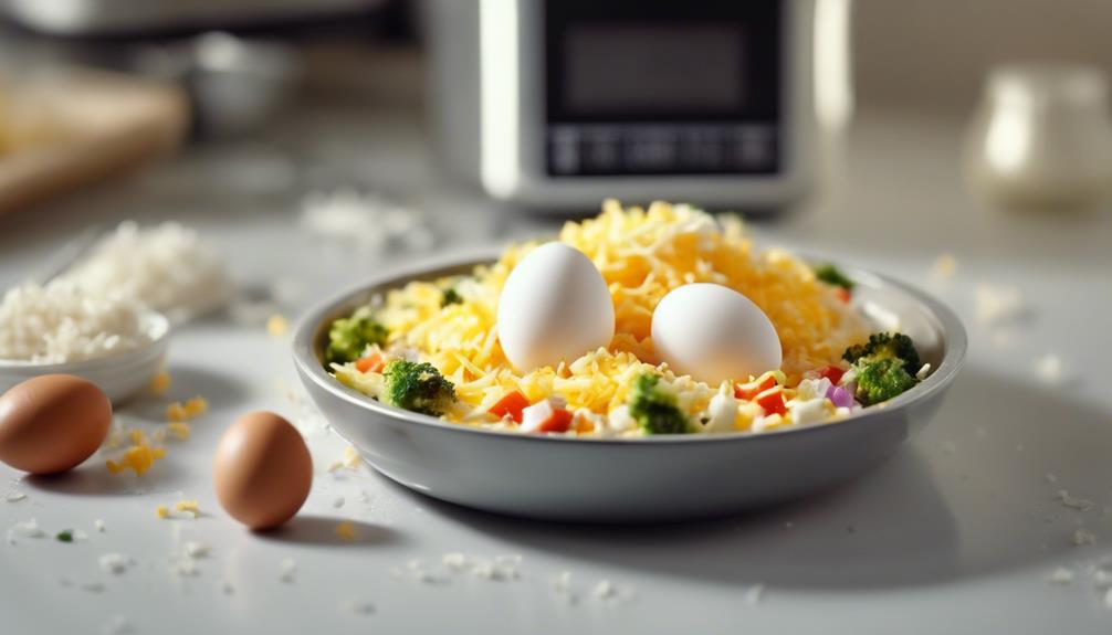 quick and easy breakfast