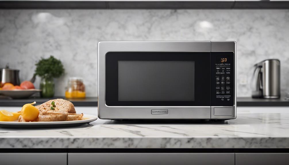 small countertop microwave ovens