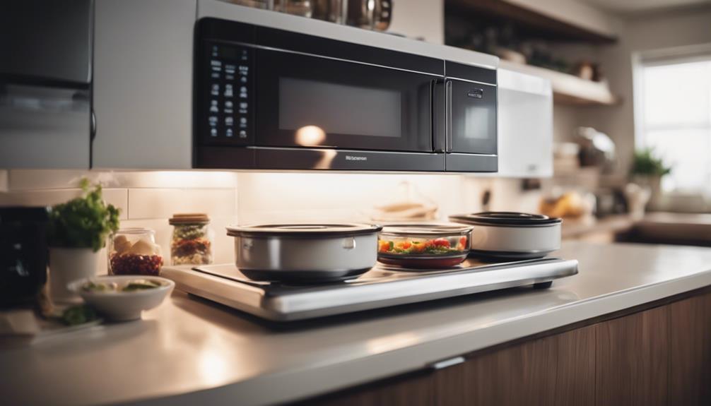 top 4 in 1 microwave ovens